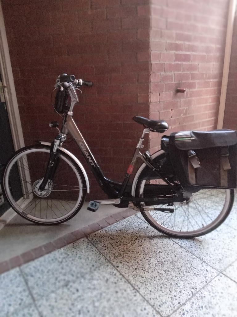 Giant elektrische fiets in goede staat, Ophalen of Verzenden, Gebruikt