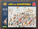 Jan van Haasteren - Van Onderen - 1000 stukjes, Ophalen of Verzenden, 500 t/m 1500 stukjes, Zo goed als nieuw