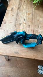 Vonrock Electriche mini kettingzaag, Ophalen of Verzenden, Zo goed als nieuw, Accu