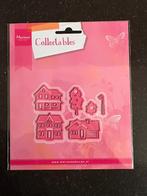 Nieuw Marianne Design COL1451 mini village (28a), Ophalen of Verzenden, Nieuw, Overige thema's, Pons of Mal