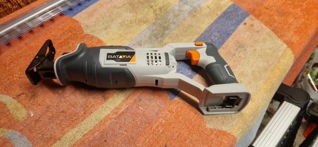 Recipozaag, Ophalen, Nieuw, Minder dan 600 watt, 30 tot 70 mm