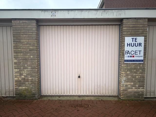 TE HUUR Grote garagebox in Berkel en Rodenrijs, Auto diversen, Autostallingen en Garages, Facet Vastgoed, Info@facetvastgoed.nl