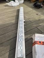 Brauer douchegoot, Ophalen, Nieuw, Rvs, Douche