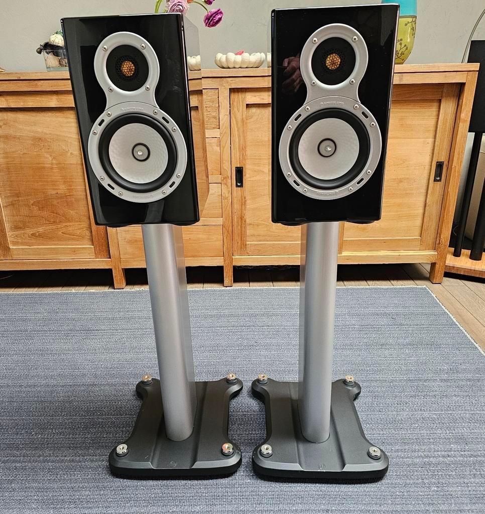 Monitor Audio GS10 Gold Signature Speakers, Overige merken, Ophalen of Verzenden, Zo goed als nieuw, 60 tot 120 watt