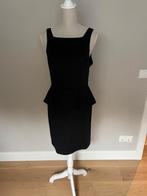 Jurk zwart, Ophalen, Zo goed als nieuw, Maat 38/40 (M), Zwart