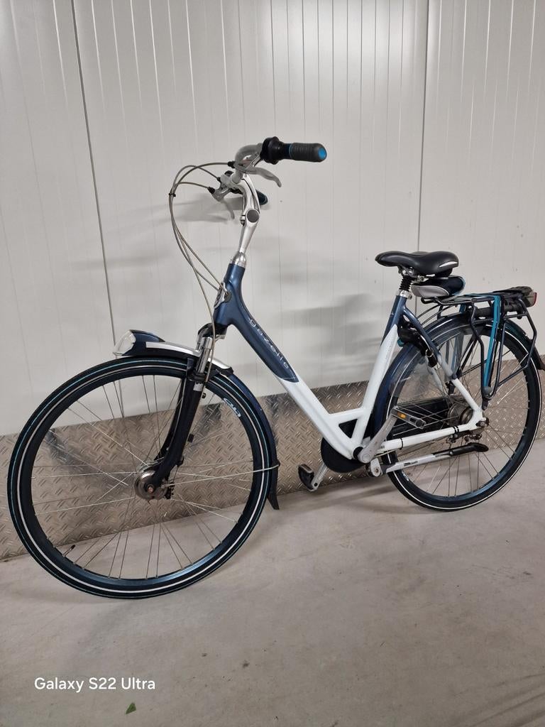 Gazelle Montreux Limited edition frame 53cm Rijklaar!!!, Fietsen en Brommers, Versnellingen, Ophalen of Verzenden, Gazelle, 53 tot 56 cm