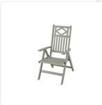 NIEUW IKEA Bondholmen tuinstoelen, 6 stuks, Ophalen, Nieuw, Hout, Inklapbaar