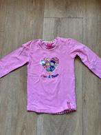 Fien & Teun Longsleeve Maat 116, Ophalen of Verzenden, Gebruikt, Meisje, Shirt of Longsleeve