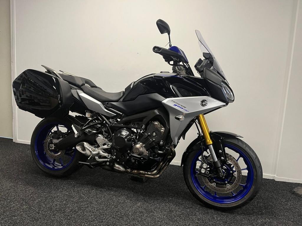 Yamaha TRACER 900 GT LEASE VOORDELIG!, Motoren, Motorrijbewijs A, Bedrijf, Meer dan 35 kW, Toermotor