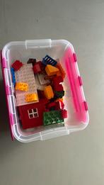 Bak met duplo, Ophalen, Zo goed als nieuw