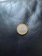 1 Euro munt Spanje 2007 - Juan Carlos I, Ophalen of Verzenden