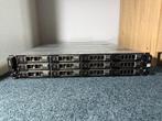 Dell PowerVault MD3400 | 12x 4 TB SAS (48TB), Computers en Software, Servers, Minder dan 4 GB, Hot swappable onderdelen, Minder dan 2 Ghz