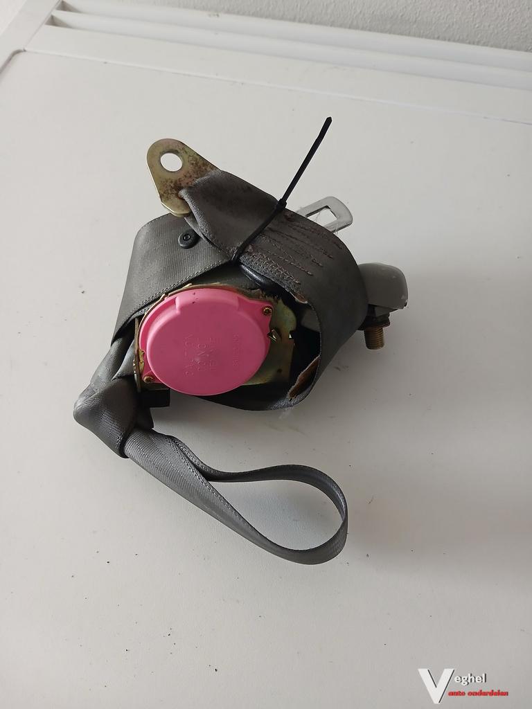 Suzuki Alto 5drs 1.0B 2600057 Gordel LA grijs '03