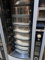 Aardbeien  / asperges automaat gekoeld, Verzamelen, Ophalen