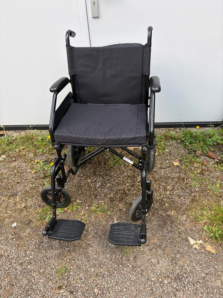 Inklapbare Rolstoel Multi motion, Diversen, Rolstoelen, Ophalen, Zo goed als nieuw, Duwrolstoel