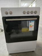 Fornuis met oven, Witgoed en Apparatuur, Ophalen, Gebruikt, 4 kookzones, Vrijstaand