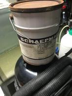 gele lak verf veiligheidsgeel RAL 1007 buitenlak roestwerend, Doe-het-zelf en Verbouw, Verf, Beits en Lak, 5 tot 10 liter, Geel