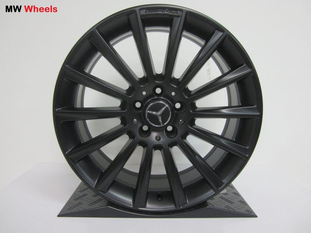 Originele Mercedes 19 inch AMG velgen A Klasse W177 B en CLA, Auto-onderdelen, 19 inch, Gebruikt, Velg(en), -