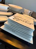 Rivièra maison totaal servies, Ophalen, Gebruikt, Porselein, Overige stijlen