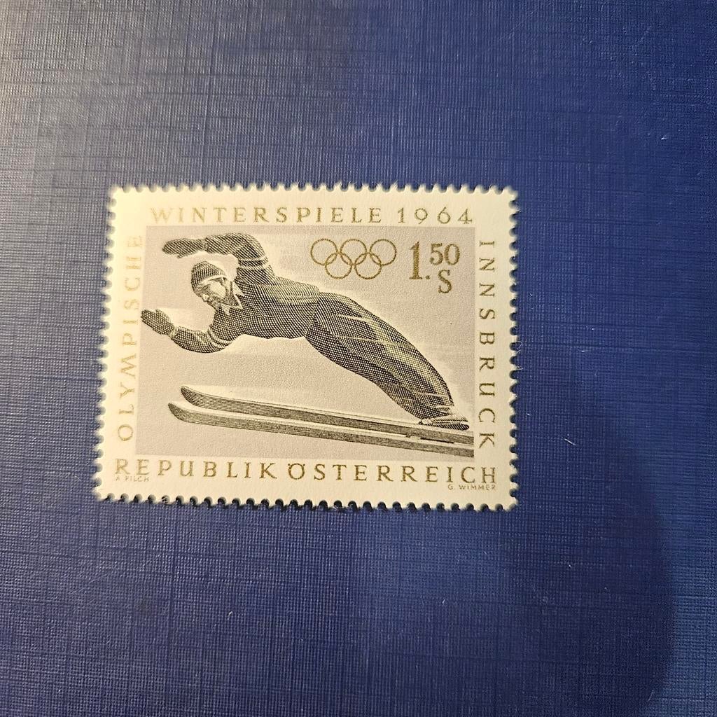Oostenrijk nr 1138 pf, Ophalen of Verzenden, Postfris