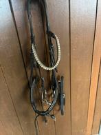 Hoofdstel maat Full, Dieren en Toebehoren, Paarden en Pony's | Hoofdstellen en Tuigage, Ophalen of Verzenden, Zo goed als nieuw