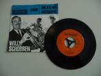 single WILLY SCHOBBEN - JAVA - ARTONE RECORDS, 1964, Gebruikt, Overige genres, 7 inch, Single