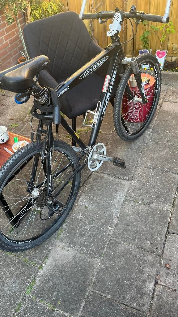 Zanzibar mountainbike, Overige merken, Gebruikt, Hardtail, Heren