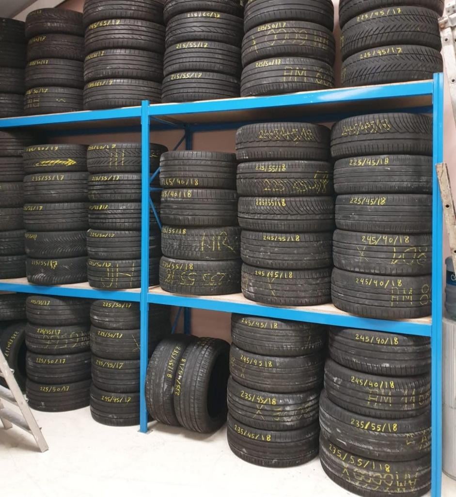 195 60 15. 195 55 15.205 60 16. 195 65 19., Ophalen