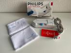 Philips Stewardess HD1301 compacte reisstrijkbout (250W), Ophalen of Verzenden, Zo goed als nieuw, Strijkijzer met snoer