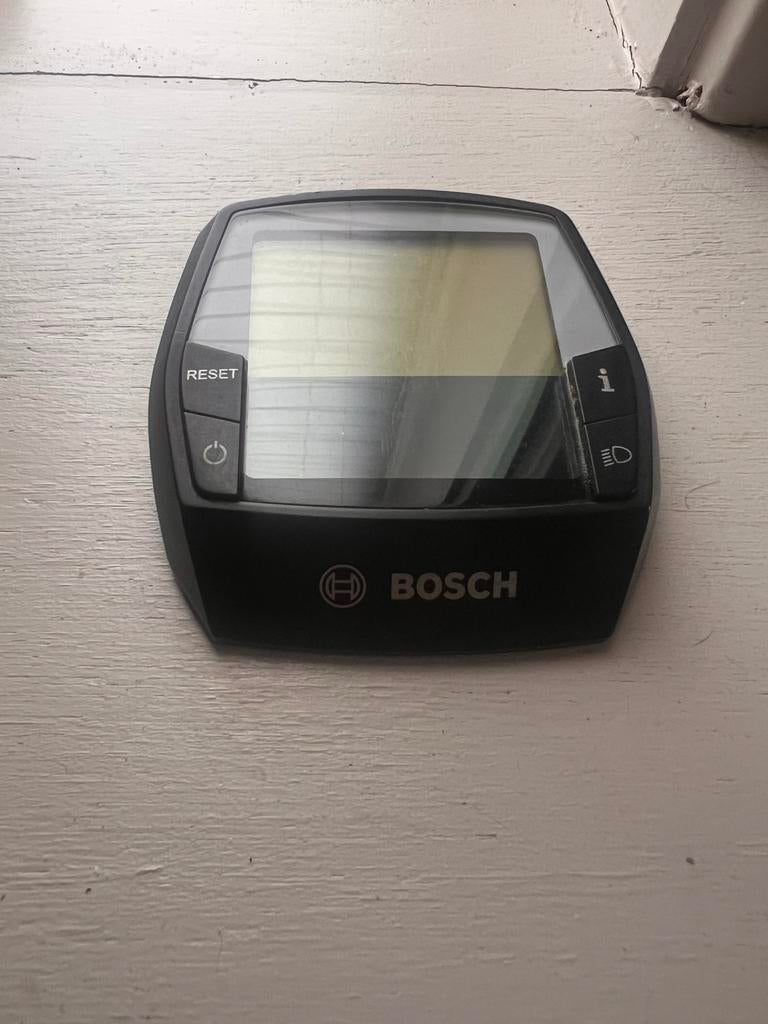 Bosch Intuvia E-Bike Display, Fietsen en Brommers, Fietsaccessoires | Fietscomputers, Gebruikt, Draadloos, Ophalen of Verzenden