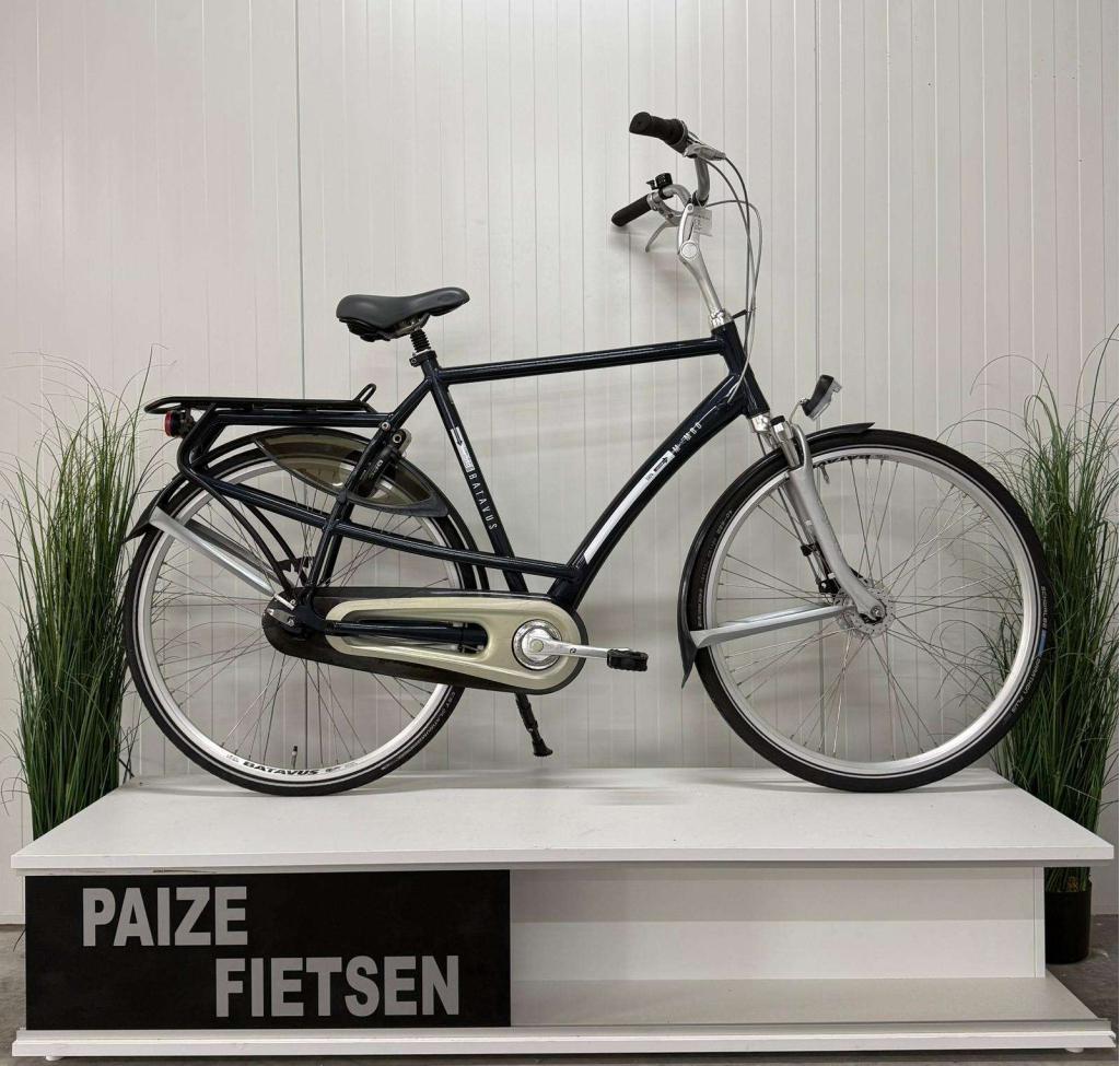 Batavus Mambo Herenfiets, 61 cm, 26414, Fietsen en Brommers, Fietsen | Heren | Herenfietsen, Niet ingevuld, Gebruikt, Versnellingen