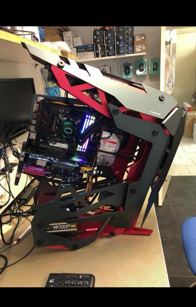 Game PC ( DIT WEEK HALEN 615!), Ophalen, 32 GB, Virtual Reality, Zo goed als nieuw