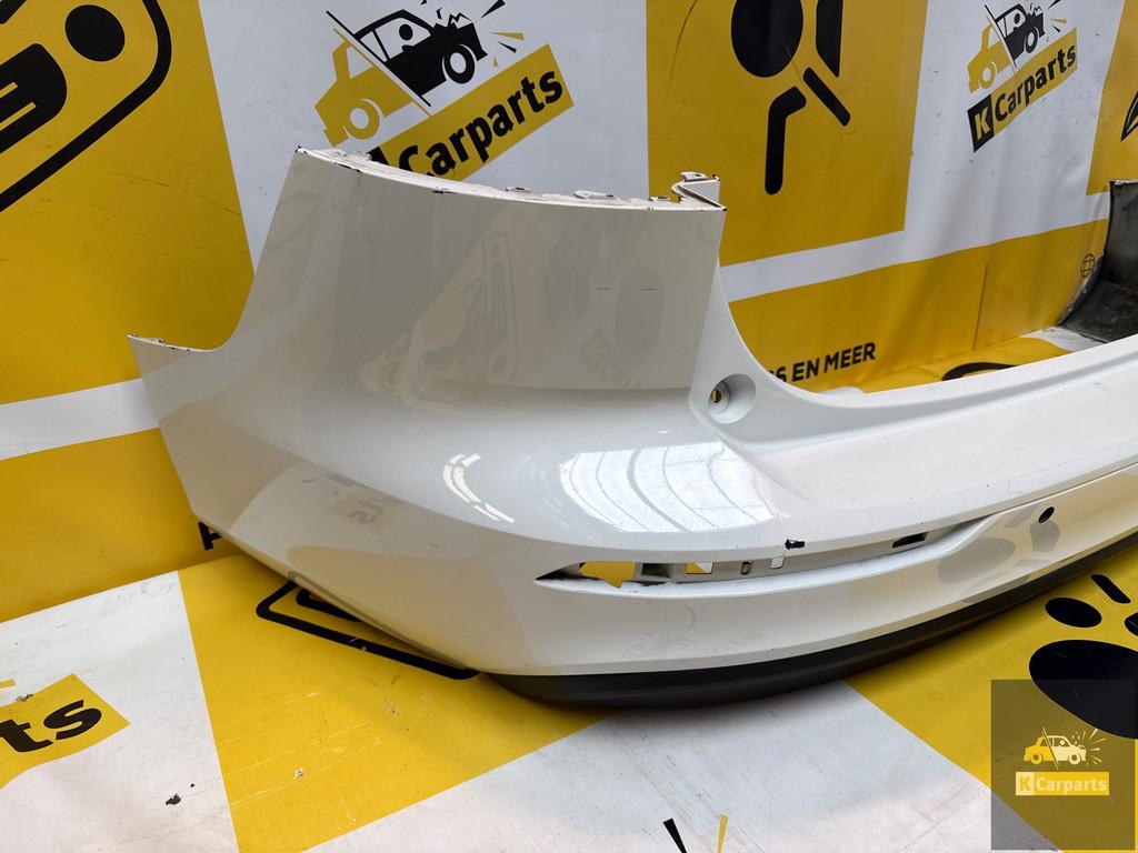 Volvo VOLVO V60 II ACHTERBUMPER 31455660 ORIGINEEL, Info@fabrikant.eu, Ophalen of Verzenden, Volvo, Bumper