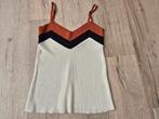 Nikkie top maat M, Maat 38/40 (M), Wit, Nieuw, Ophalen of Verzenden