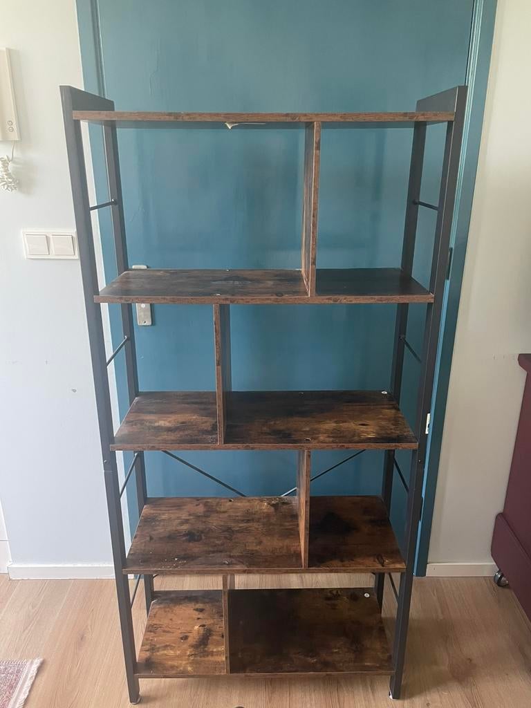 (Boeken)kast te koop!, Ophalen, Zo goed als nieuw