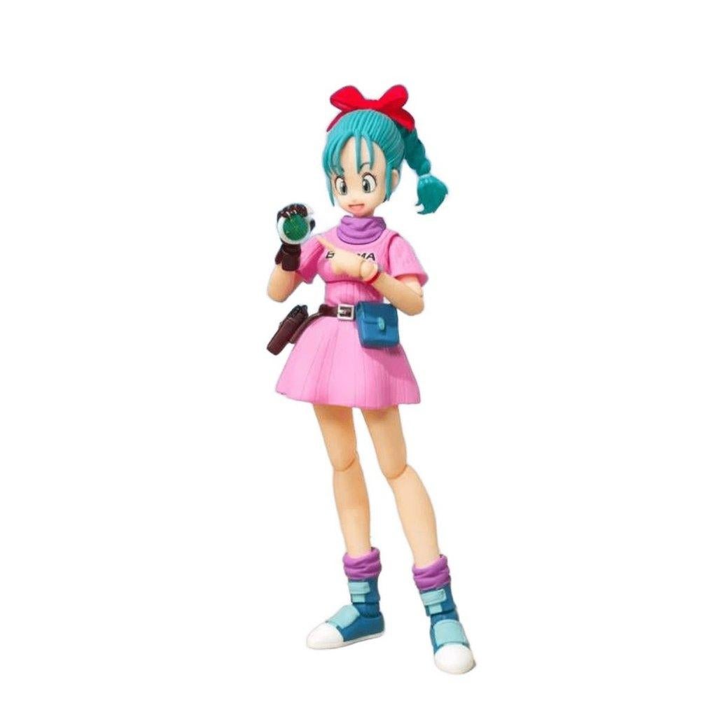 Dragon Ball Bulma Adv Begins Shf Rerun S.H Figuarts, Heo GmbH, Nieuw, Ophalen of Verzenden, Info@heogmbh.de