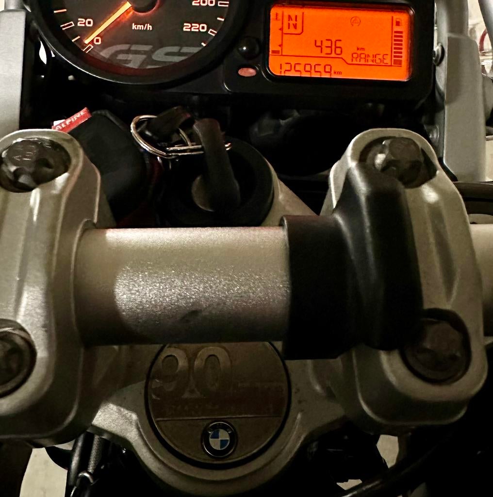 BMW 1200 GSA, 2014, alu koffers, DOHC, 90-er Jahre edition, Motoren, Motoren | BMW, Particulier, Toermotor