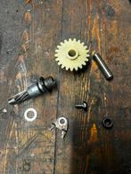 Yamaha rd50m rd50mx rd80mx toerenteller aandrijfset, Ophalen of Verzenden, Zo goed als nieuw, Yamaha