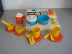 Fisher Price vintage - keukentje, Ophalen, Gebruikt, Speelset
