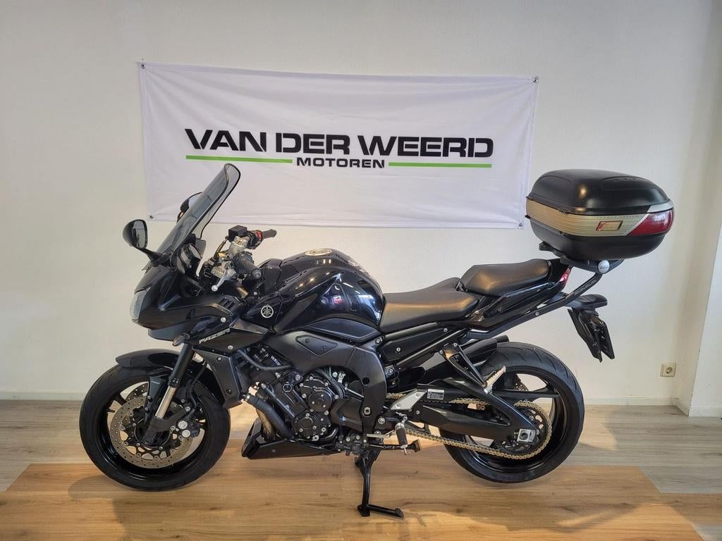 YAMAHA FZ 1 FAZER ABS (bj 2015), Motoren, Motoren | Yamaha, Motorrijbewijs A, Bedrijf, Onbekend, YAMAHA