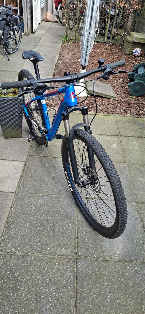 Merida Big Nine 300 Mountainbike, Fietsen en Brommers, Hardtail, Merida, Zo goed als nieuw, Ophalen