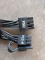 Seasonic Voeding PSU 100-240VAC met PCI-E kabels, Ophalen of Verzenden, Gebruikt