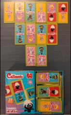 Calimero dominospel Jumbo, Ophalen of Verzenden, Zo goed als nieuw