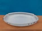 emaille dienblad 30 x 20 cm, Ophalen of Verzenden
