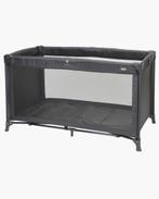 Topmark Campingbed Charlie Black - Compact en Compleet, Ophalen, Zo goed als nieuw, Reisbedje