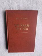 Ds. B. Toes - Uw Naam tot Eer (10 preken), Ophalen of Verzenden