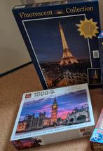 Puzzels Londen en Parijs, Ophalen of Verzenden, 500 t/m 1500 stukjes