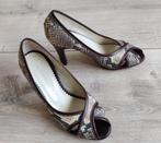 Nieuwe slangenleren damesschoen van Marie Antoinette maat 34, Kleding | Dames, Overige kleuren, Nieuw, Ophalen of Verzenden, Marie Antoinette