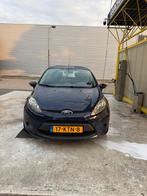 Ford Fiësta 1.25 44KW 5DR 2010 Blauw, Auto's, Voorwielaandrijving, 40 €/maand, 1242 cc, 4 cilinders