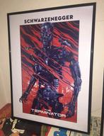 Terminator, Ophalen of Verzenden, Zo goed als nieuw, A1 t/m A3, Film en Tv